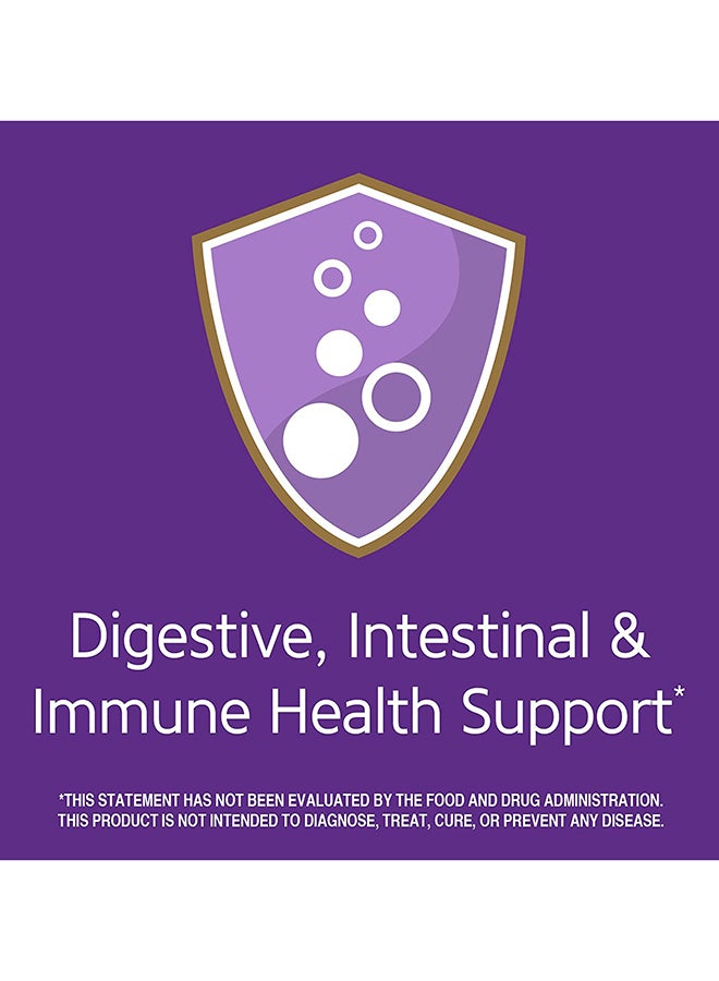 القرن الحادي والعشرون مزيج اسيدوفيلوس بروبيوتيك عالي الفعالية 150 كبسولة - Image 2